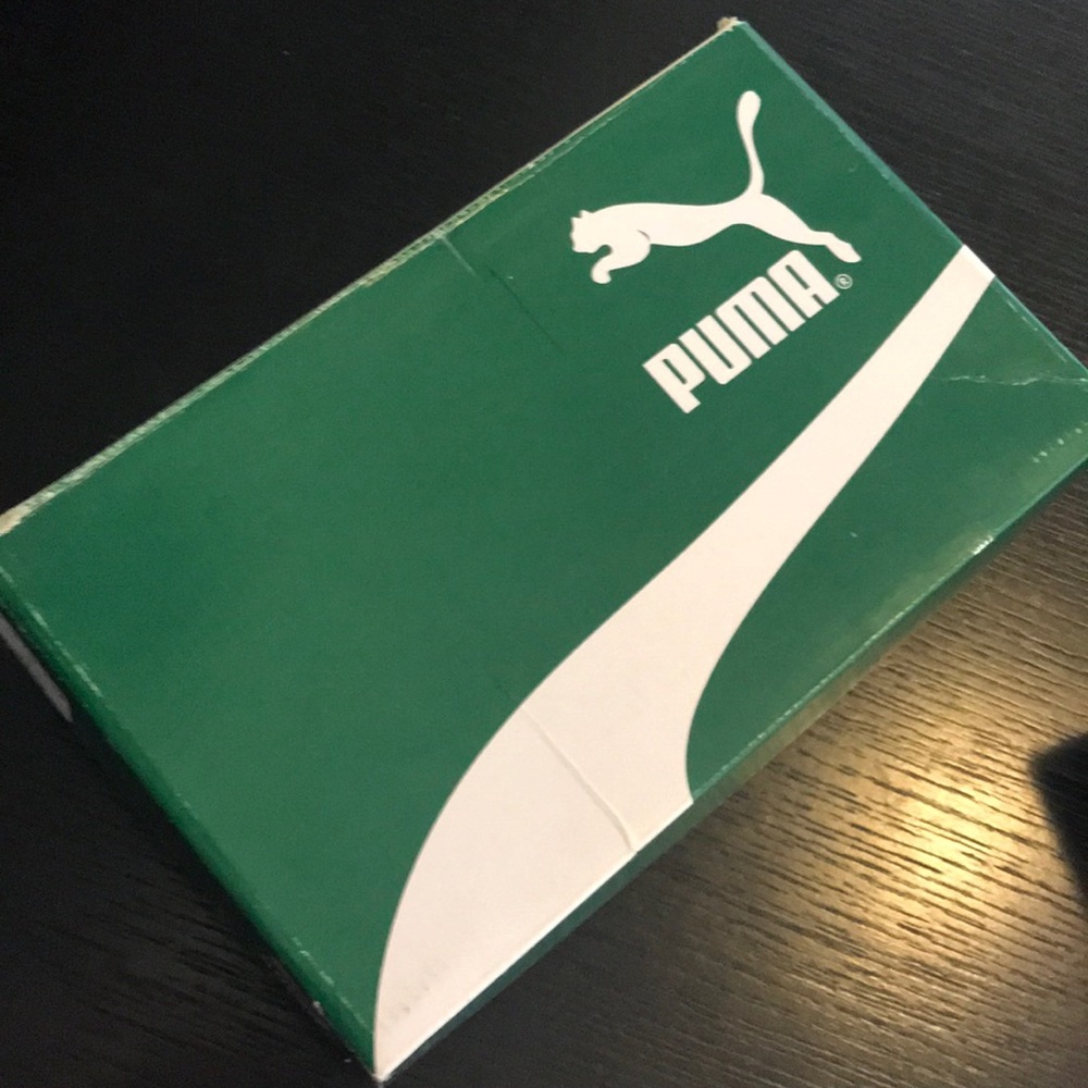 Puma shoes